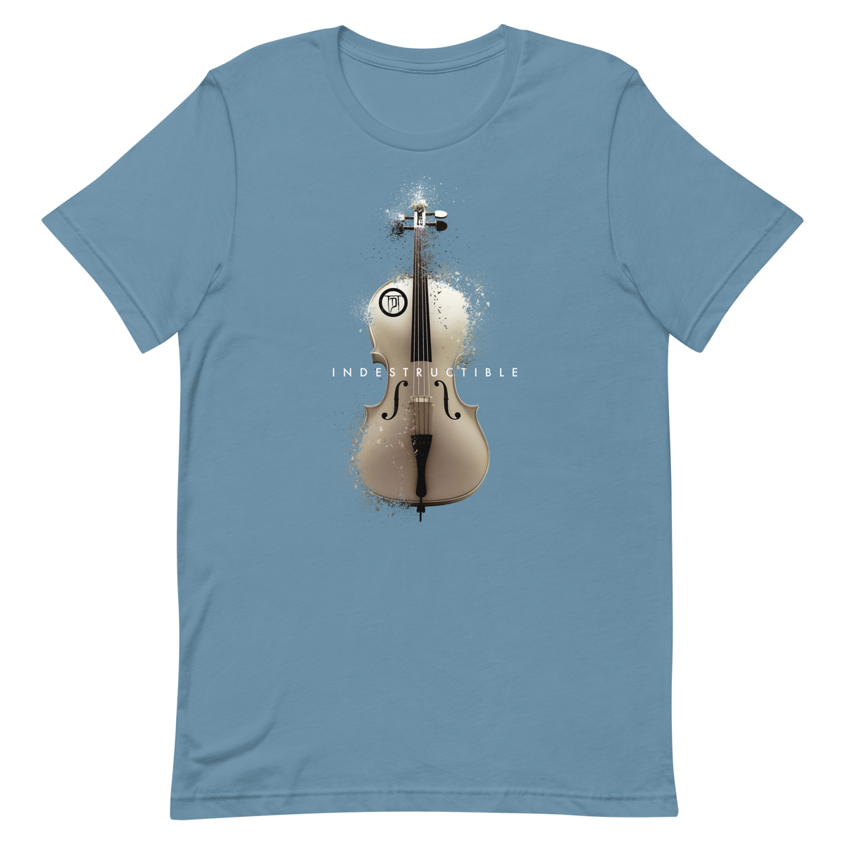 Unisex T-shirt - Indestructible, Cello