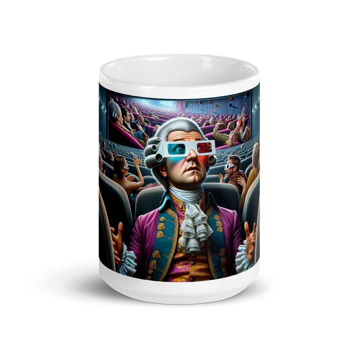 Krus - Mozart i 3D-biografen