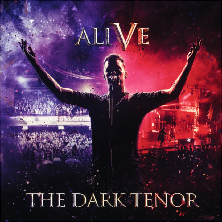 CD: ALIVE - 5 Years