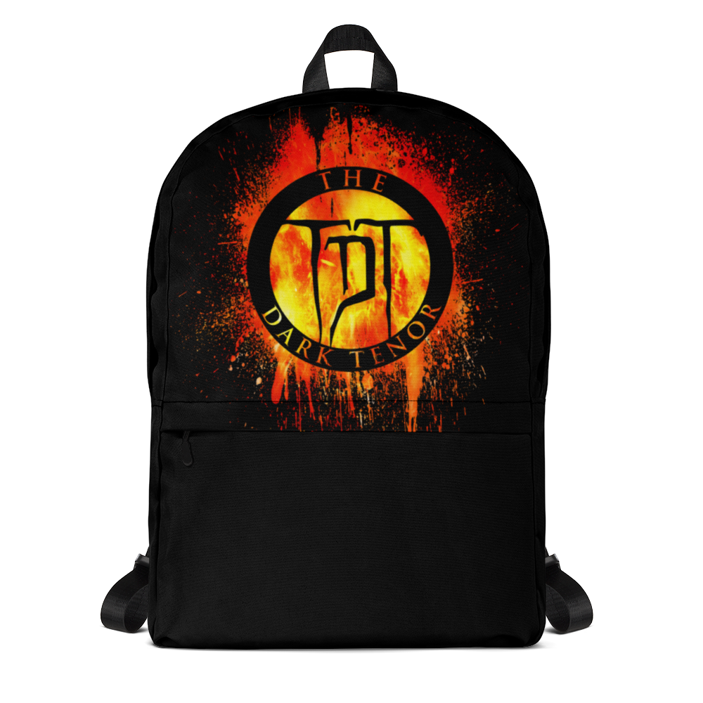 Backpack - Volcanoes Crest