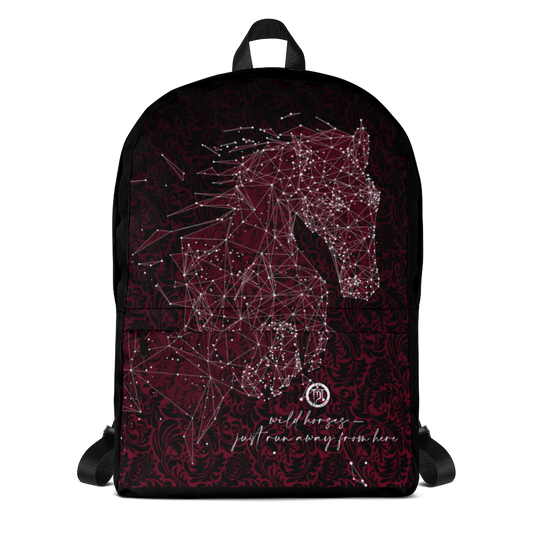 Rucksack - Wild Horses