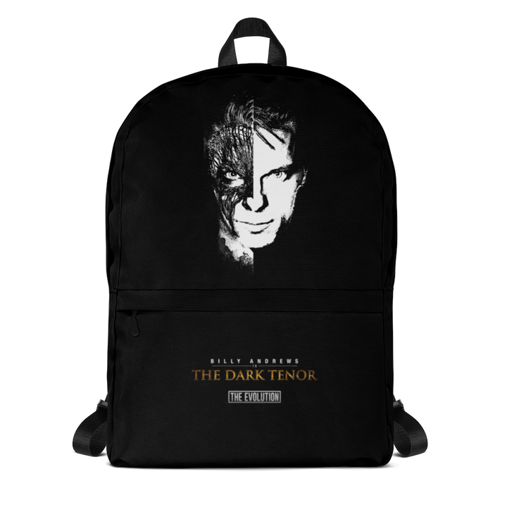 Rygsæk - The Phantom is Real, Evolution Series, Black