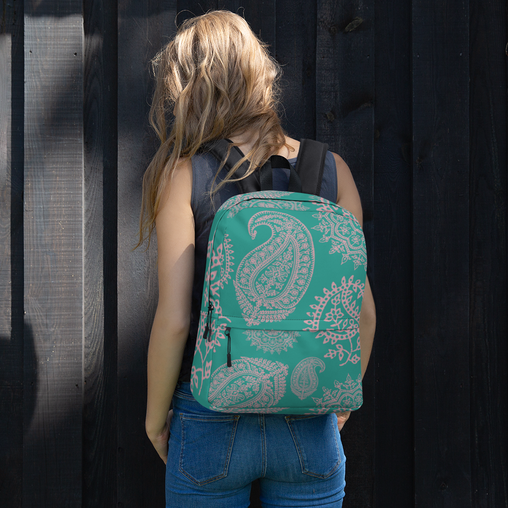Backpack - Azure