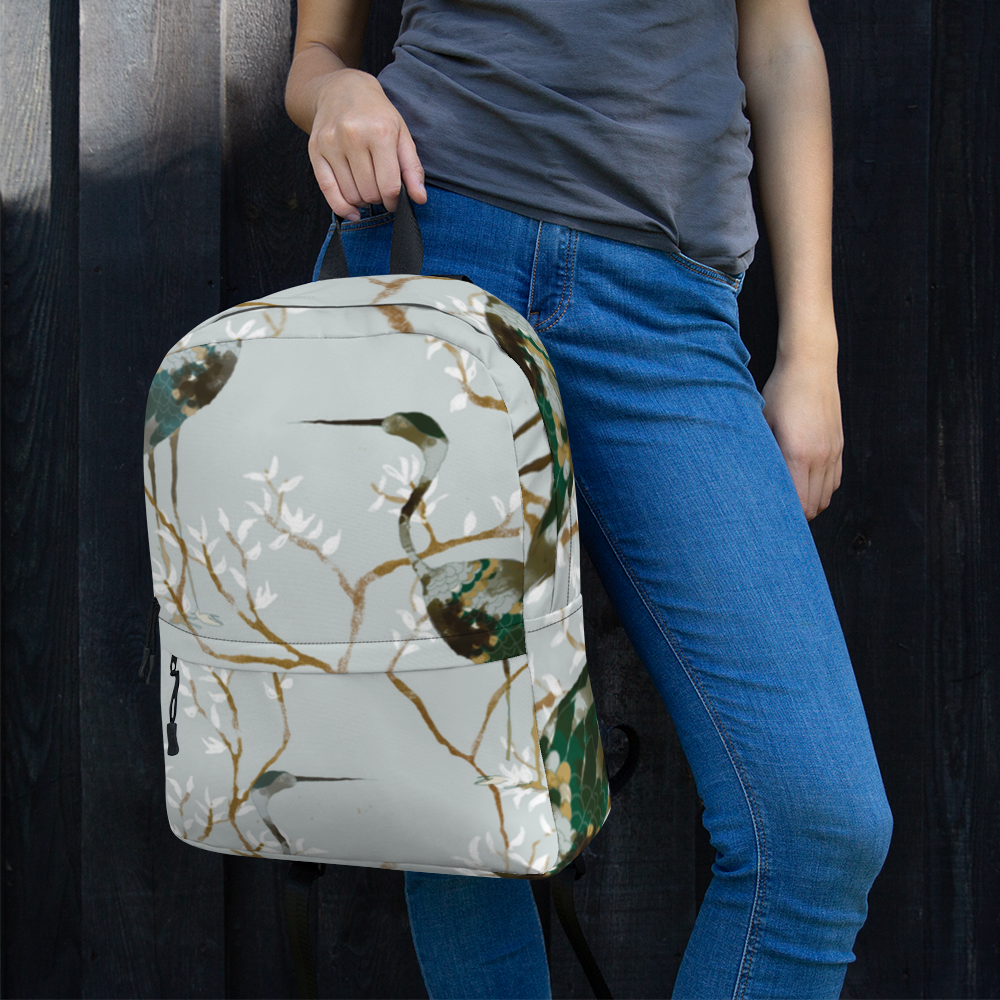 Rucksack - Reiher