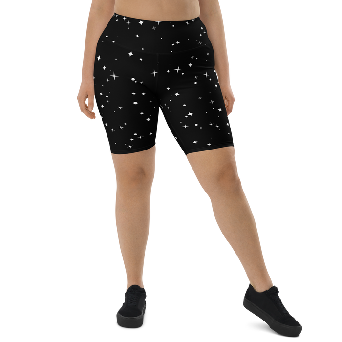 Cycling shorts women - Sky full of Stars