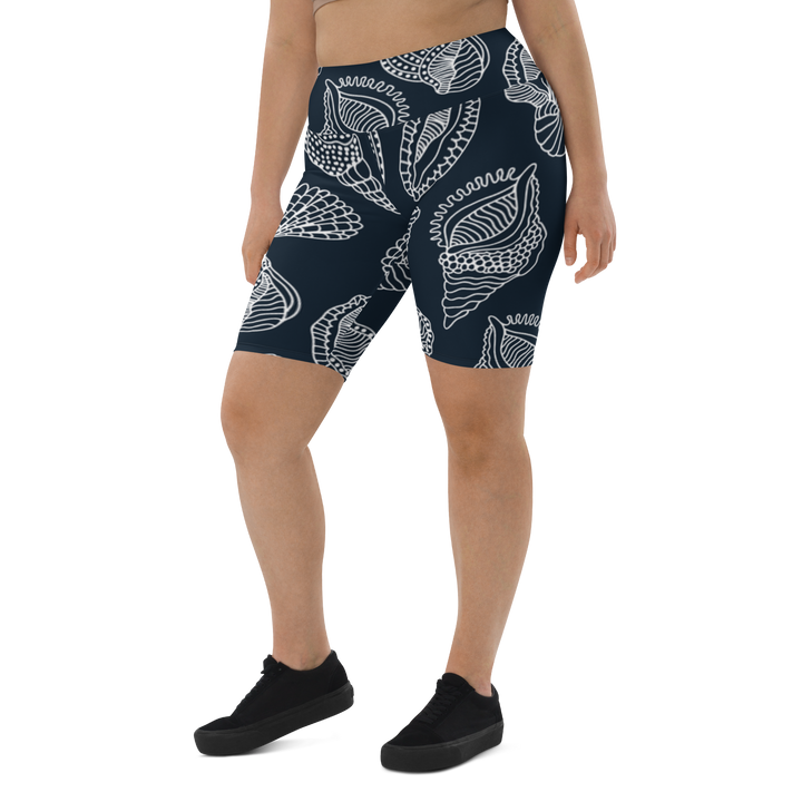 Dame cykelshorts - skaller
