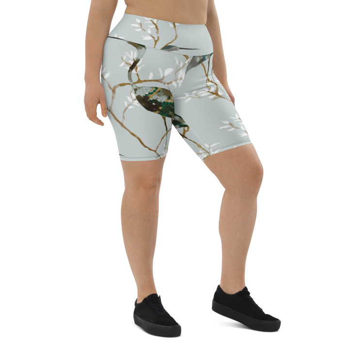 Dame cykelshorts - hejrer