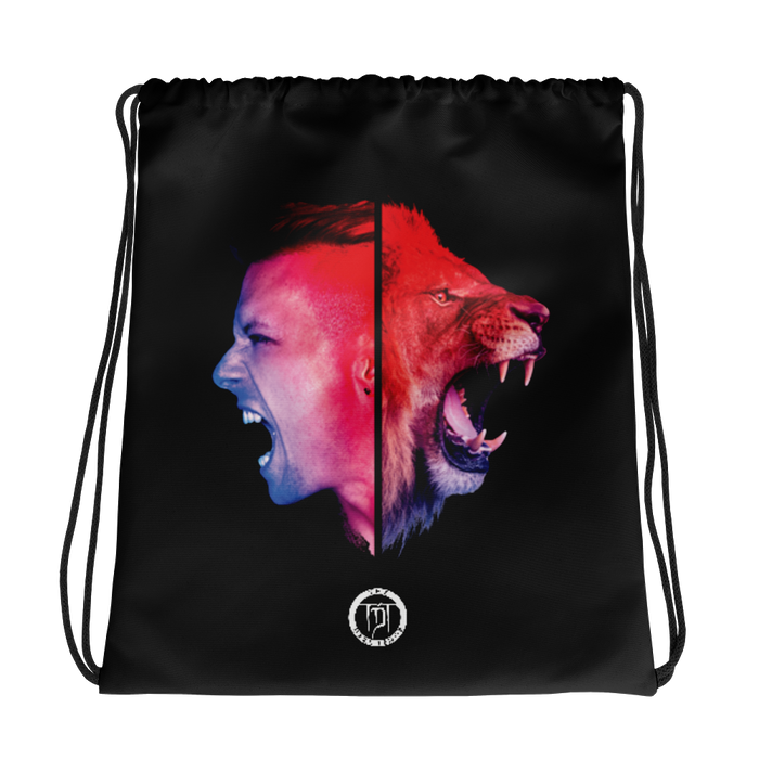 Gymbag - When You Roar, Schwarz