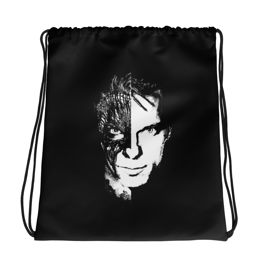 Gymbag - The Phantom is Real, Evolution Series, Schwarz