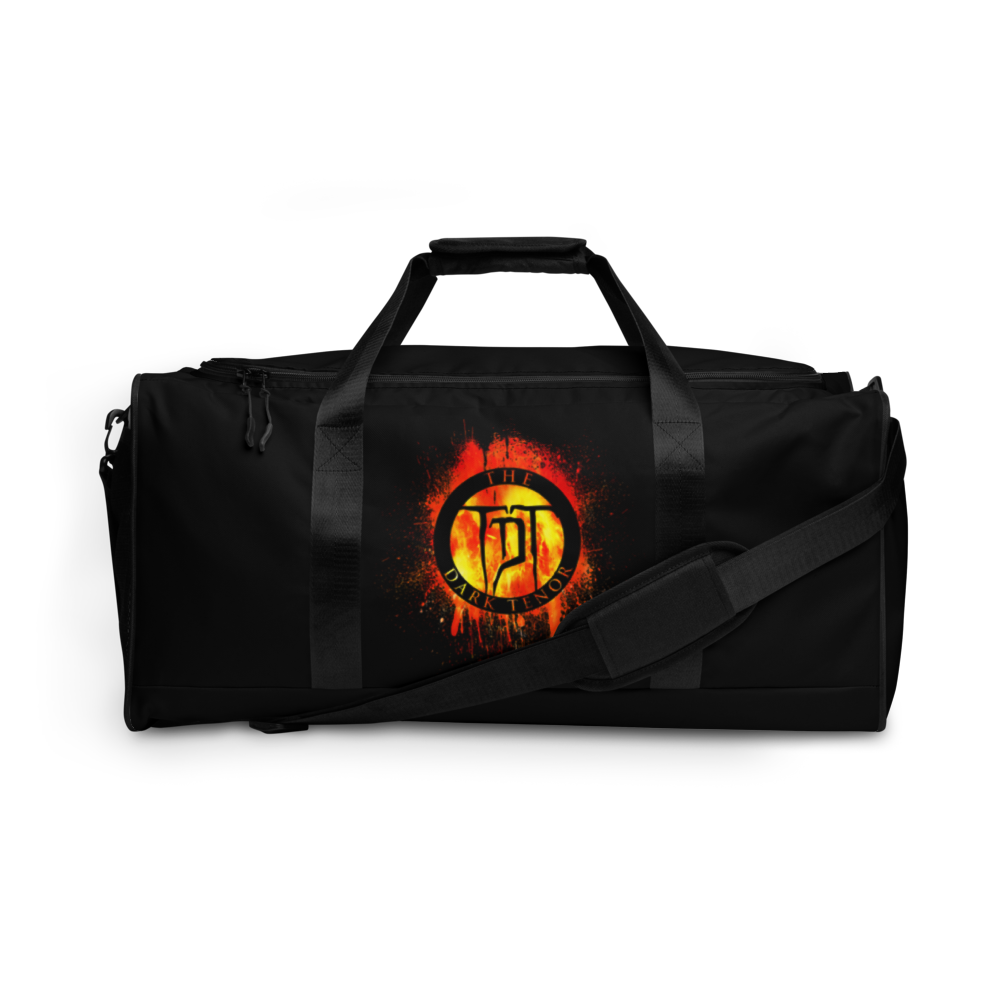 REISETASCHE - VOLCANOES MIT "LOVE LIKE VOLCANOES"
