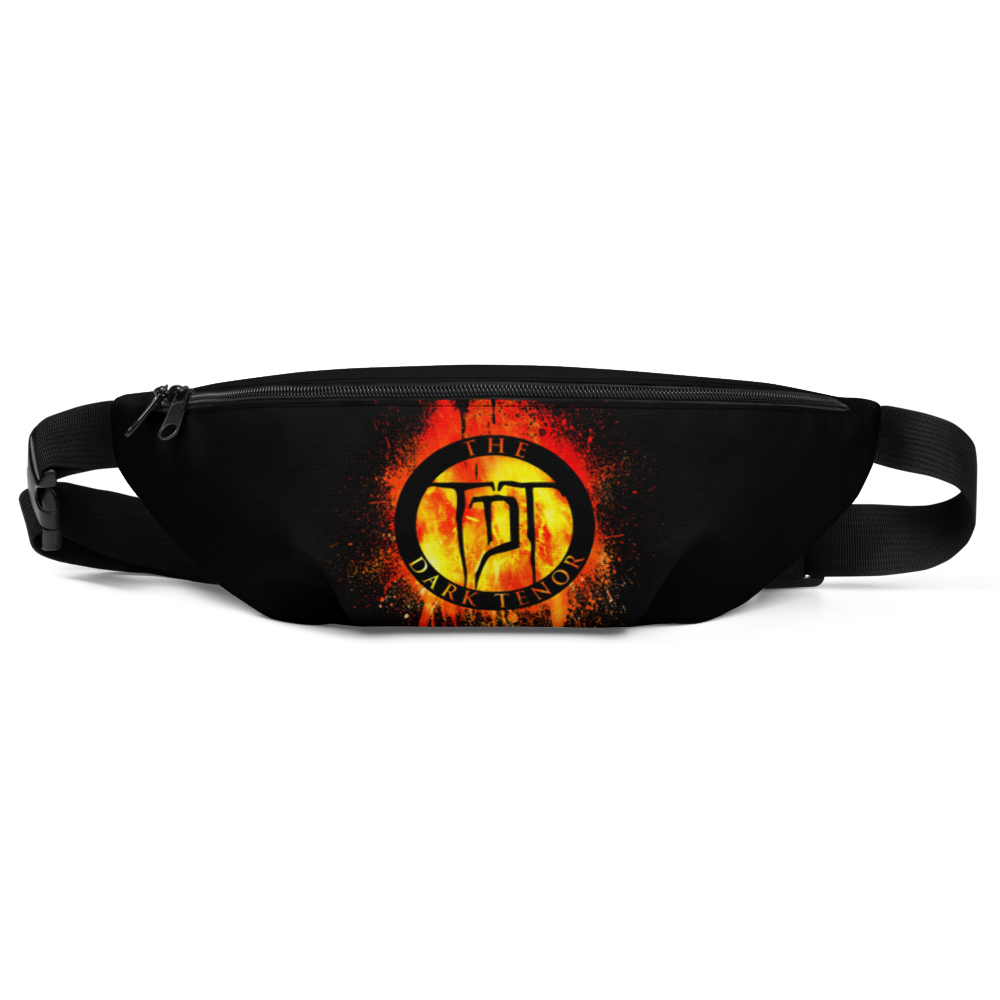 Belt Bag - Volcanoes