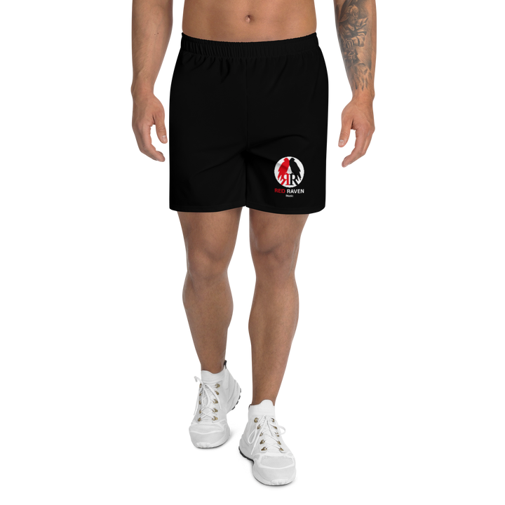 Kurze Hose Herren - Red Raven Logo