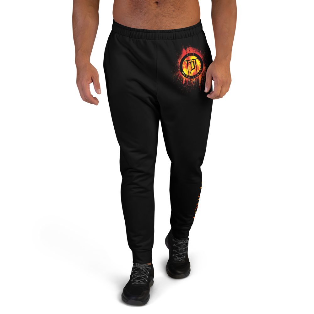 JOGGINGHOSE HERREN PREMIUM - VOLCANOES