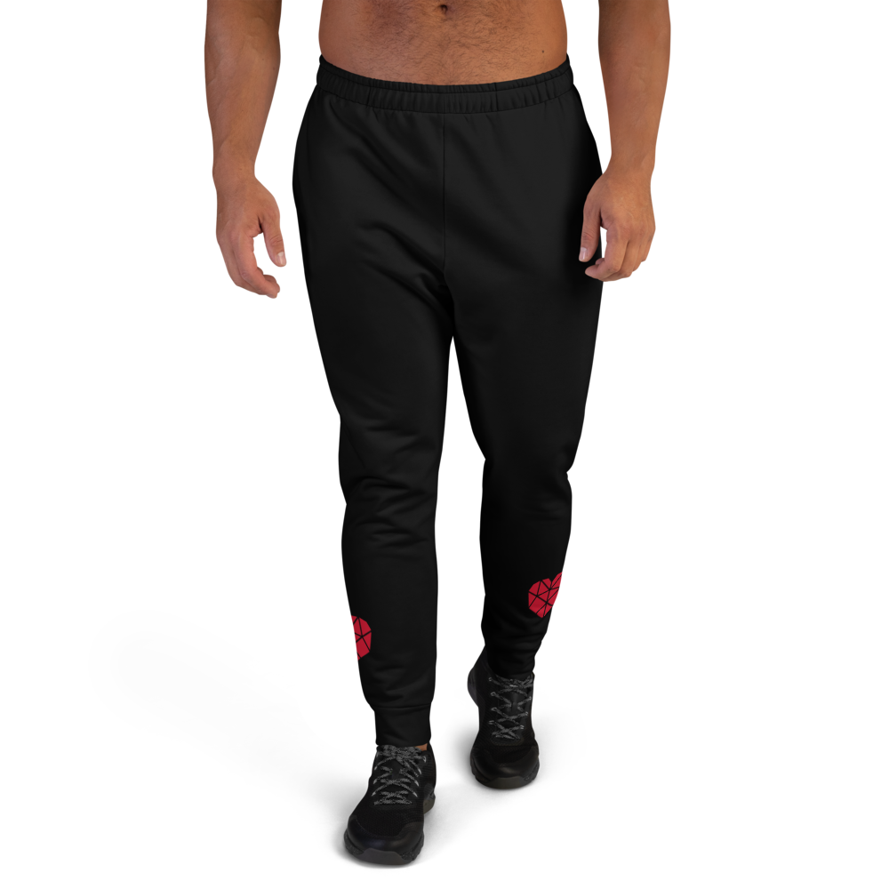 Jogginghose Herren - Heart, I Love TDT