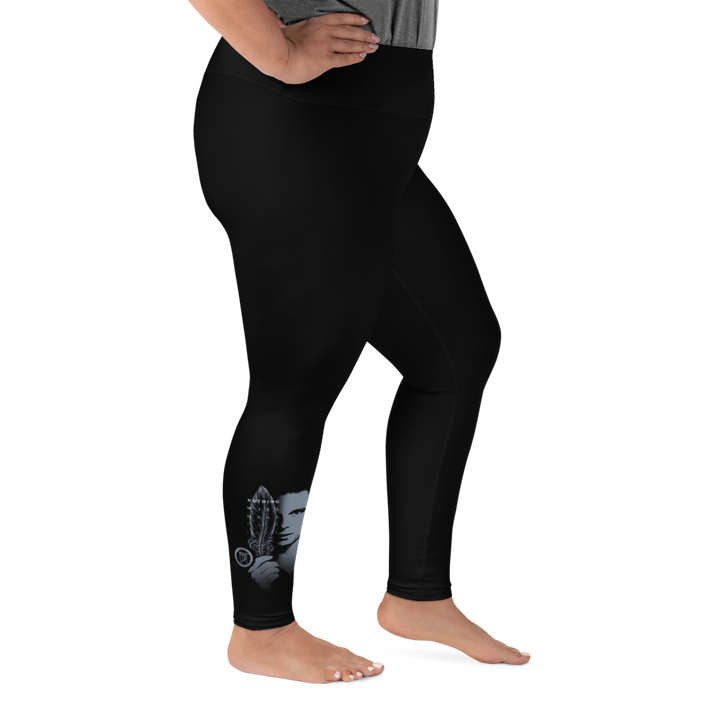 Leggings in Übergröße - Fade 2.0