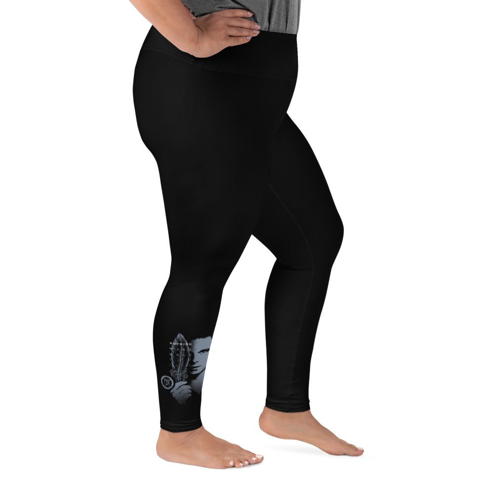 Leggings in Übergröße - Fade 2.0