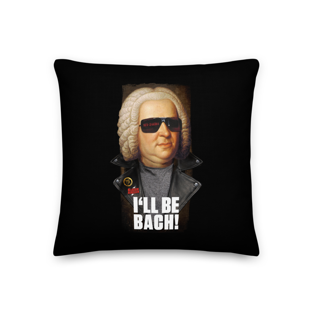 Pude Premium - jeg bliver Bach