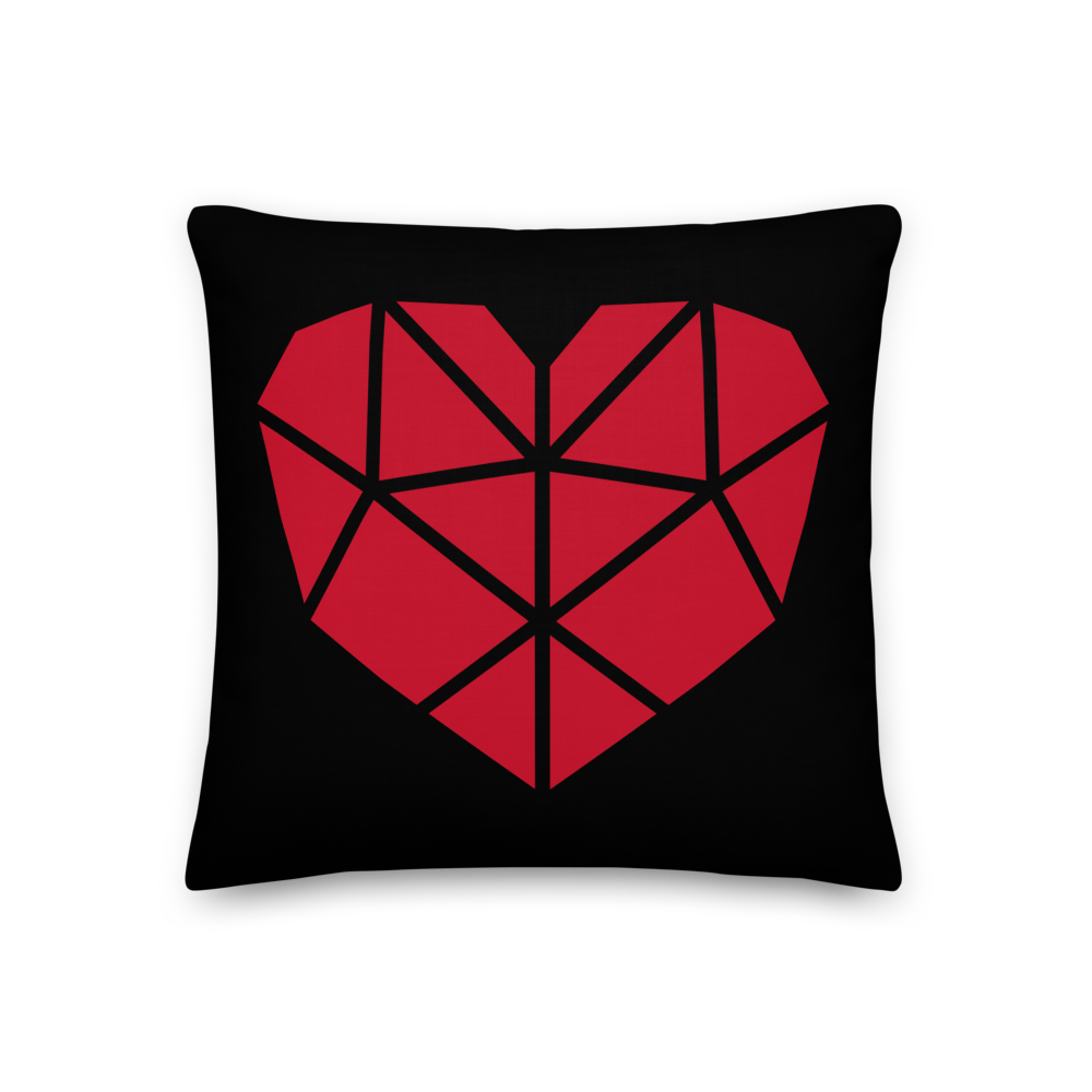 Kissen Premium - I Love TDT