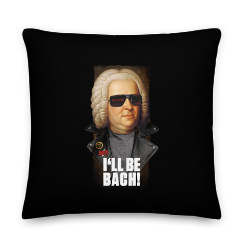 Jeg bliver Bach