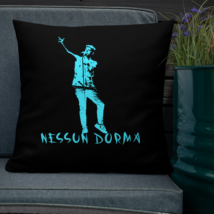 Premium-Kissen - Nessun Dorma