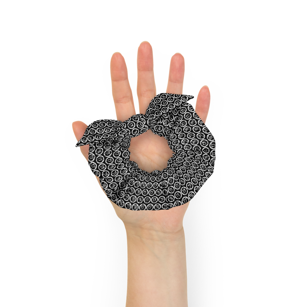 Scrunchie | Haargummi - Wappen