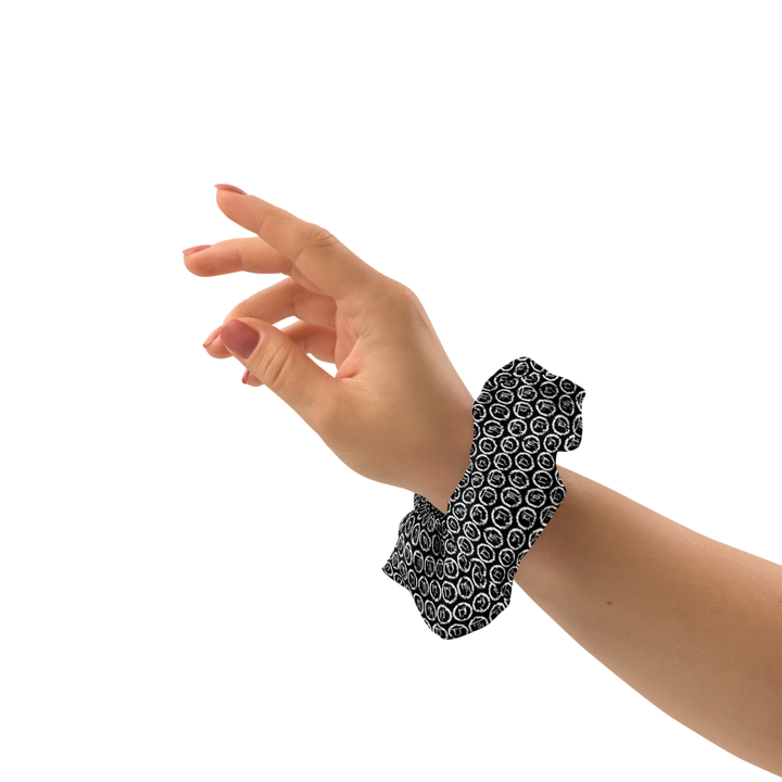 Scrunchie | Haargummi - Wappen