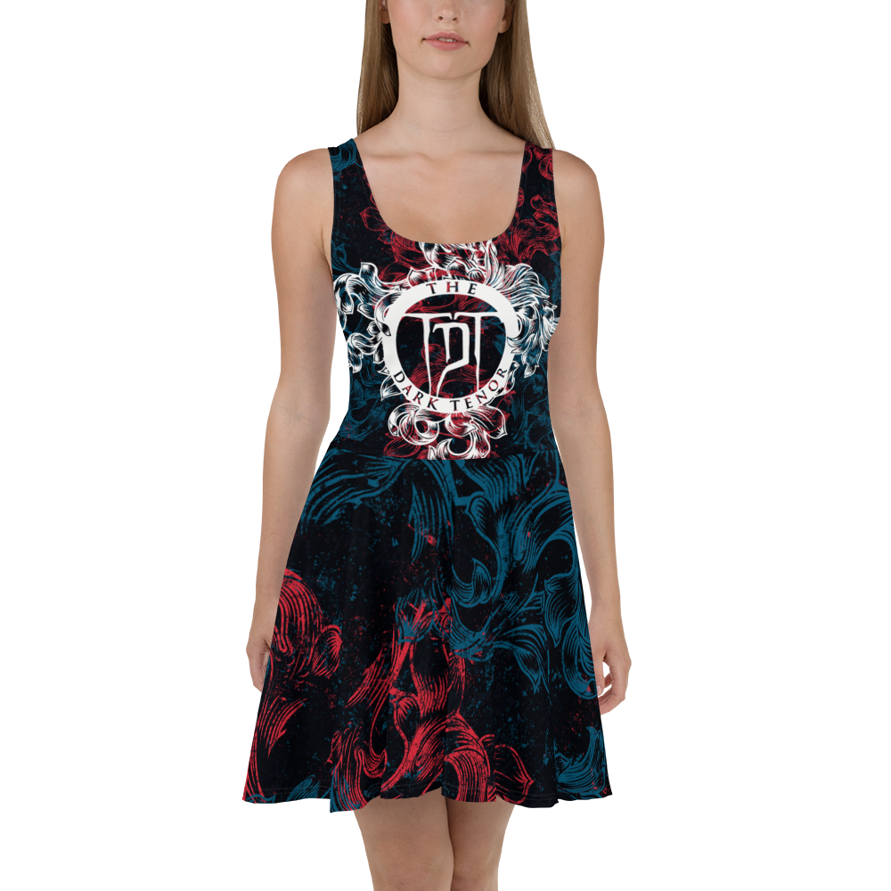 Dress - Crest Floral