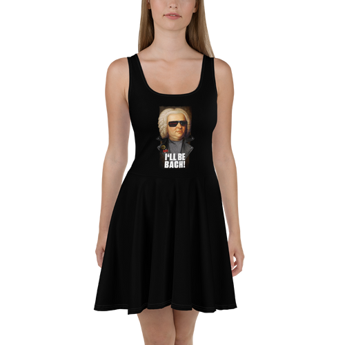 I‘ll be Bach