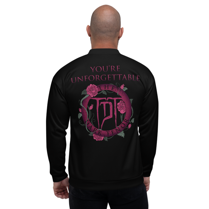 Bomberjacke Herren - Unforgettable