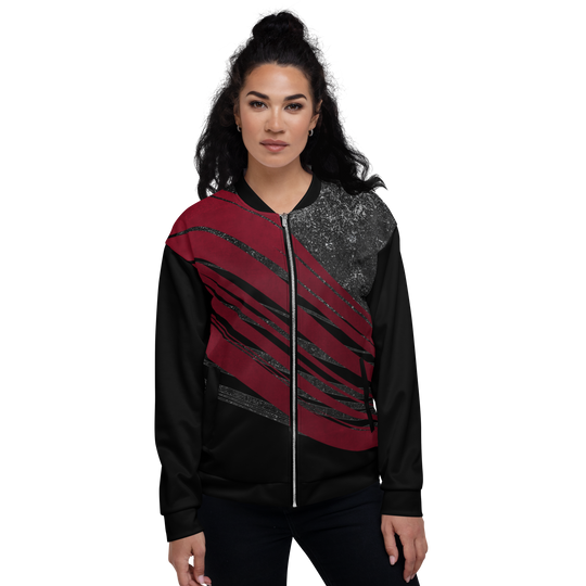 Bomberjacke Damen - After the Nightmare, Big Swan & Lyrics