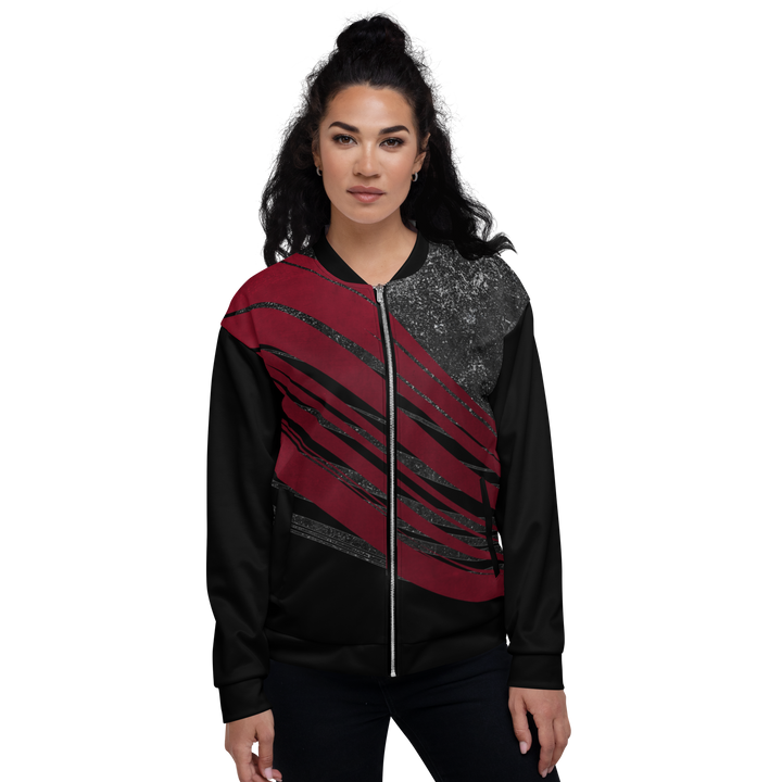 Bomber jacket women - After the Nightmare, Big Swan & Lyrics