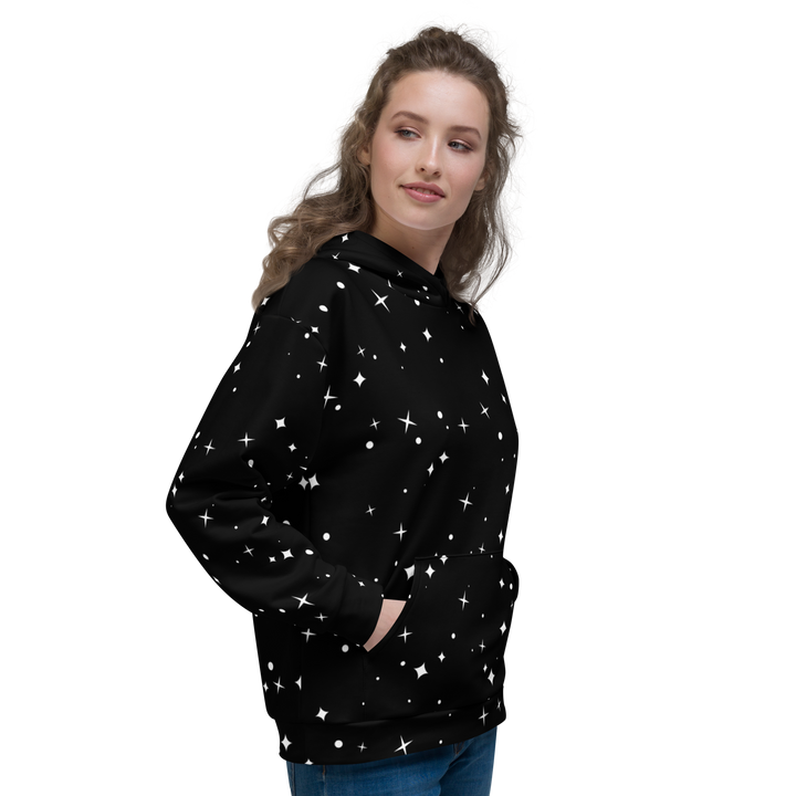 Hoodie Damen - Sky full of Stars