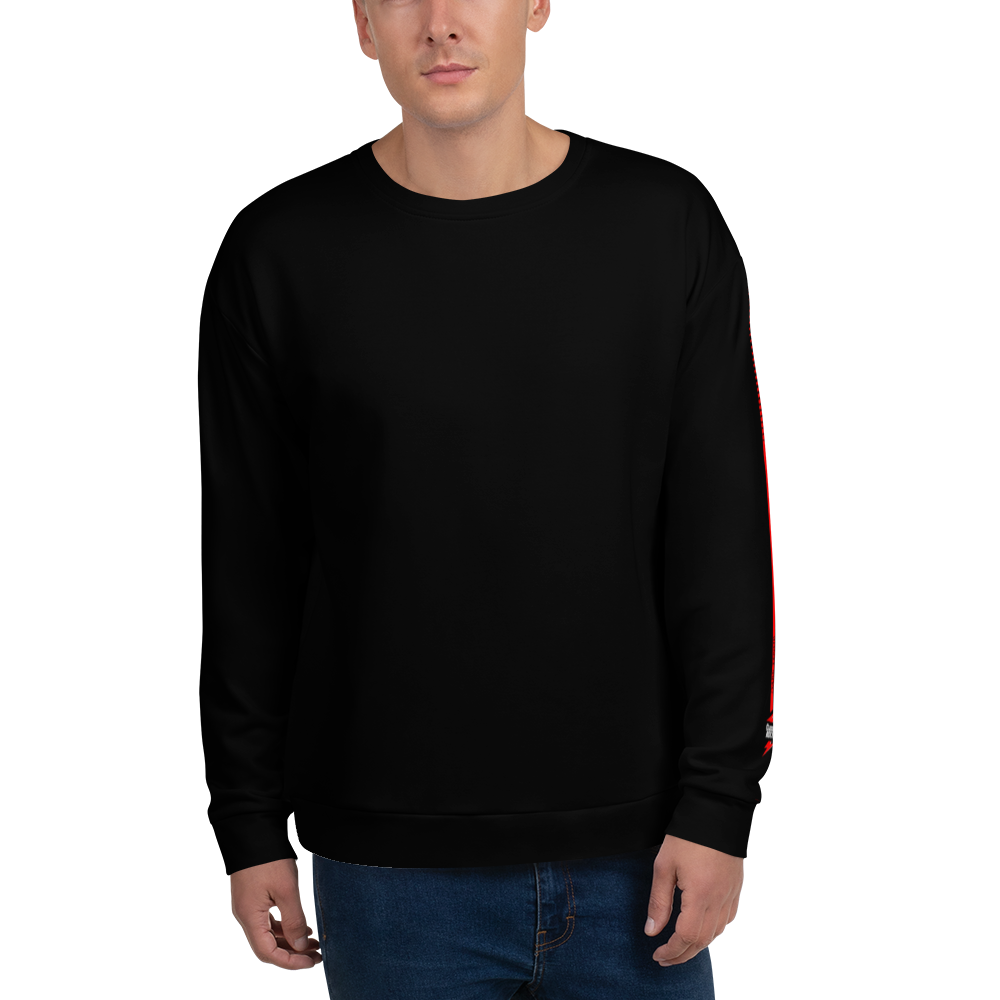 Pullover Unisex - Classic RoXX, trykt ærme