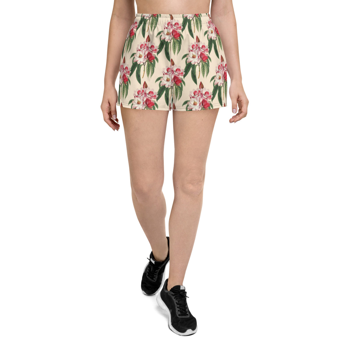 Kurze Hose Damen - Flora & Fauna 2
