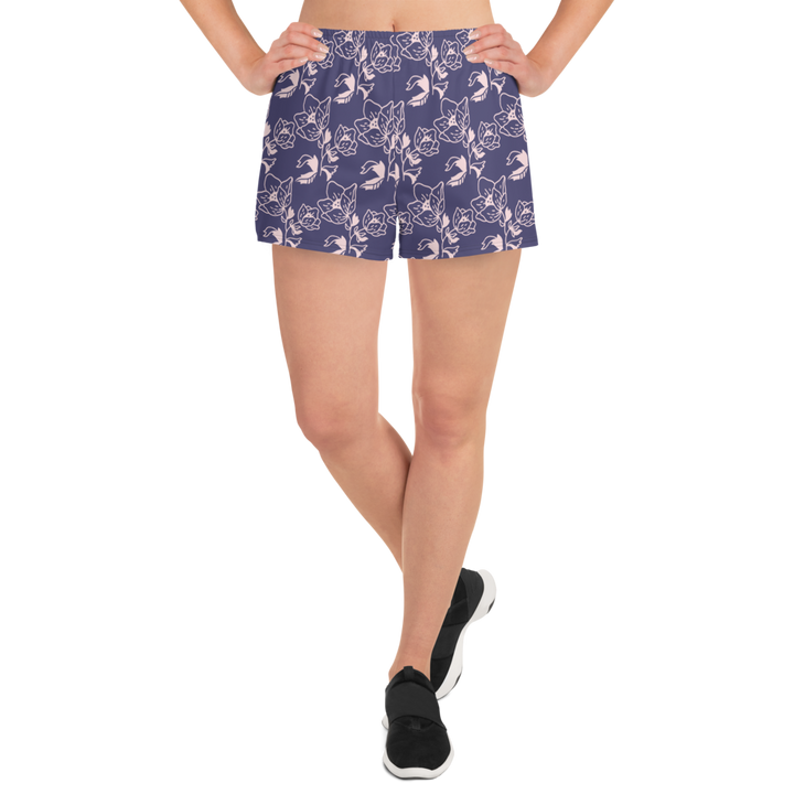 Kurze Hose Damen - Flora & Fauna 1