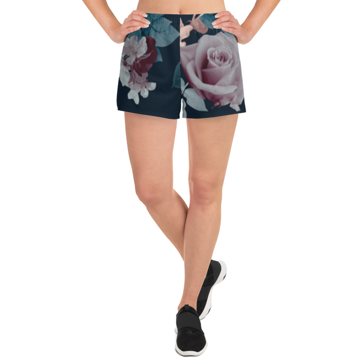 Kurze Hose Damen - Vintage Roses