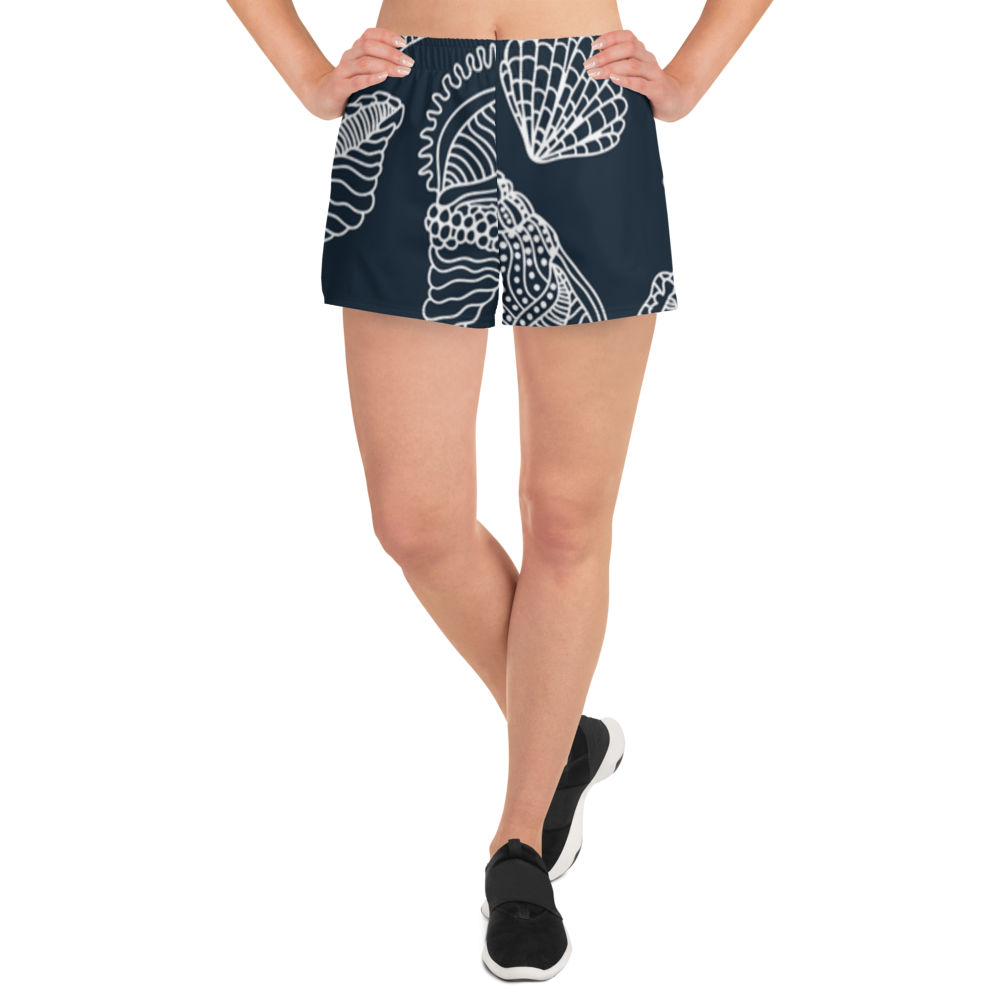 Women's shorts - shells