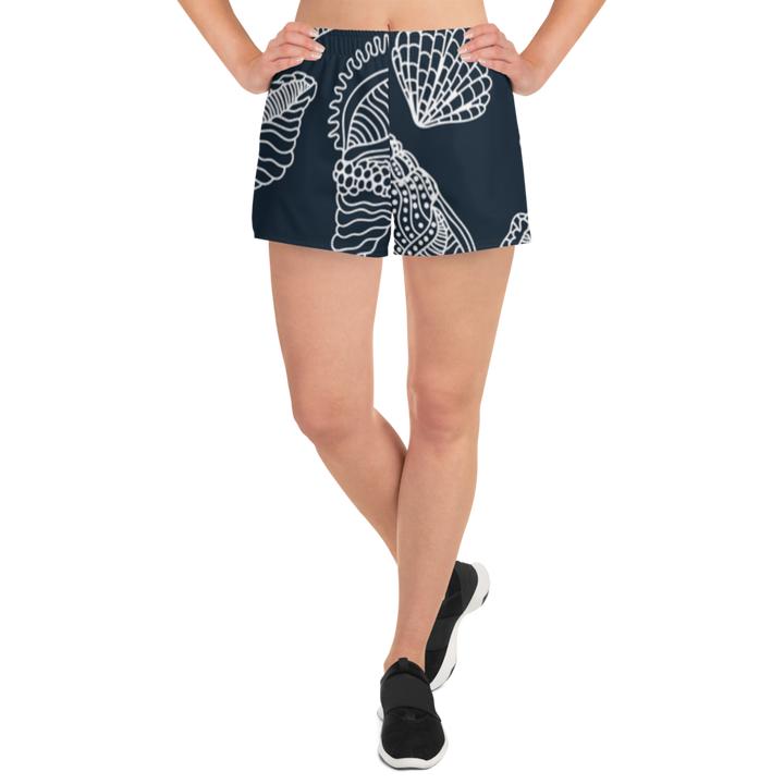 Kvinders shorts - skaller