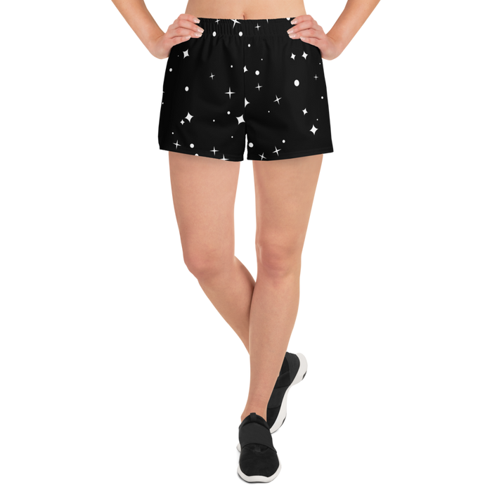 Women's Shorts - Sky full of Stars