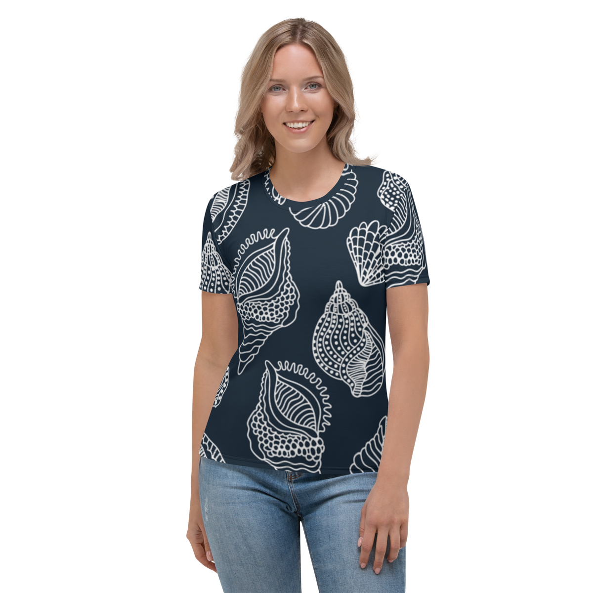Premium T-Shirt Women - Shells