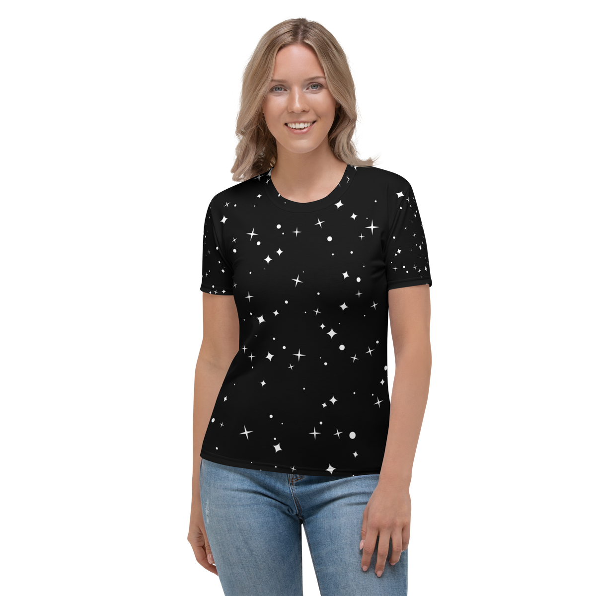 Premium T-Shirt Women - Sky full of Stars