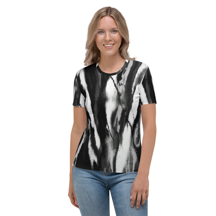 Premium T-Shirt Damen - In the Shadows