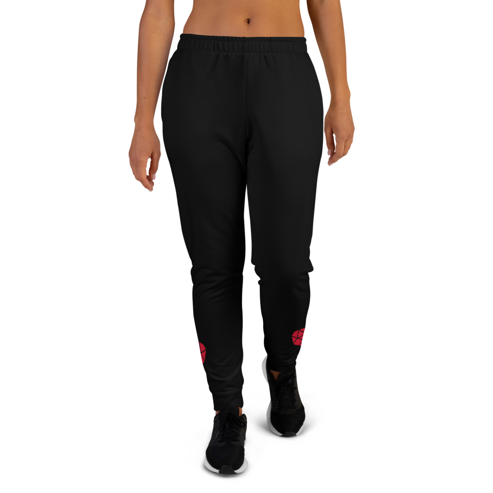 Jogginghose Damen - Heart, I Love TDT