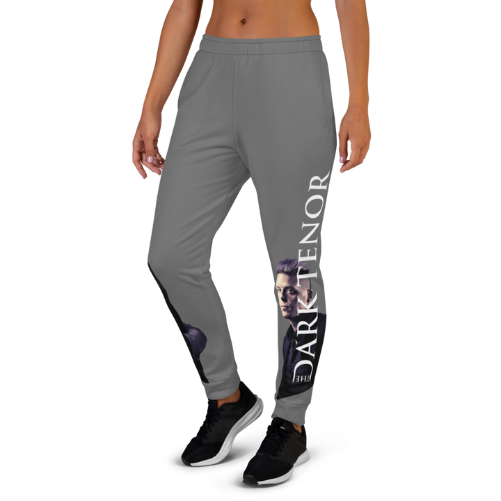 Jogginghose Damen - Ultraviolet Hearts, The Phantom & Billy, anthrazit