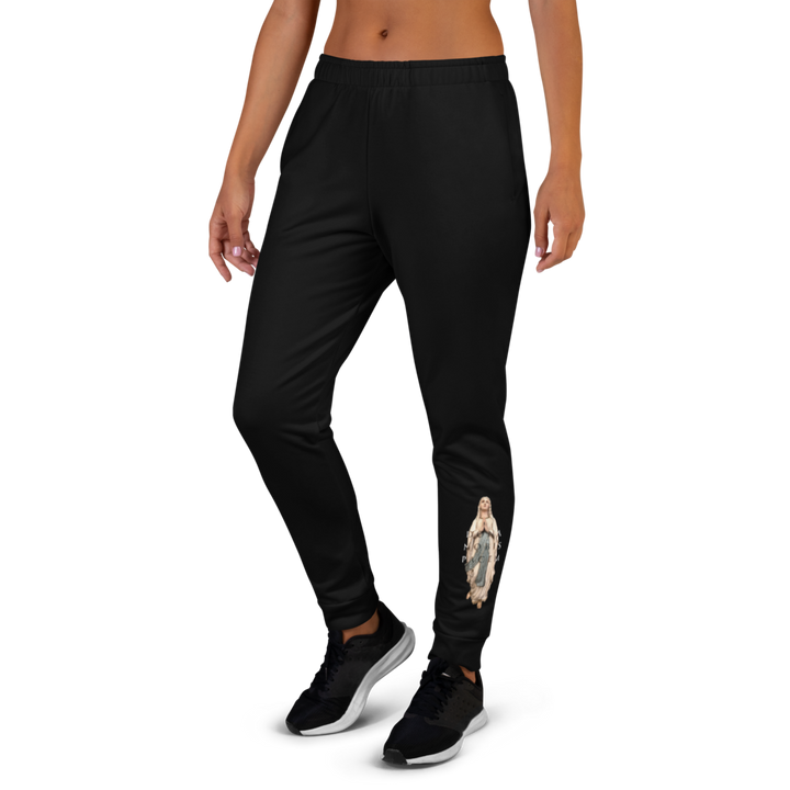 Jogginghose Damen - Dona Nobis Pacem, Ultraviolet Hearts