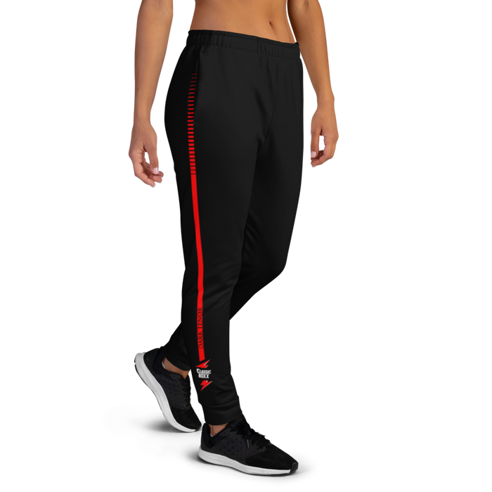 Jogging pants women - Classic RoXX, black