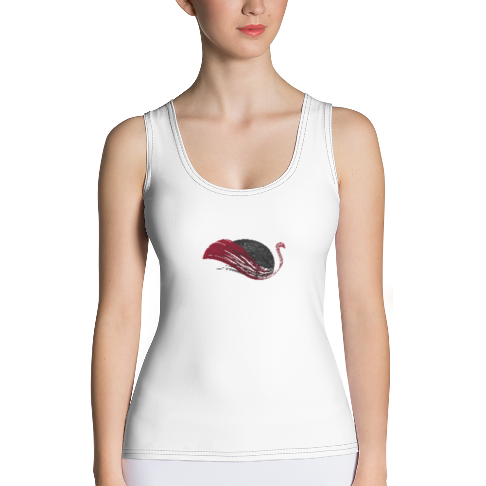 Premium tank top women - After the Nightmare, Swan