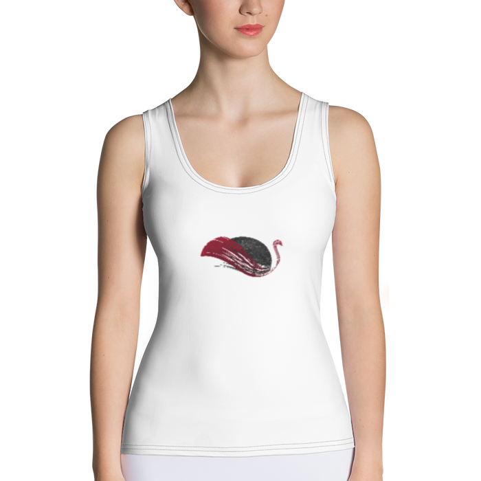 Premium Tank-Top Damen - After the Nightmare, Swan