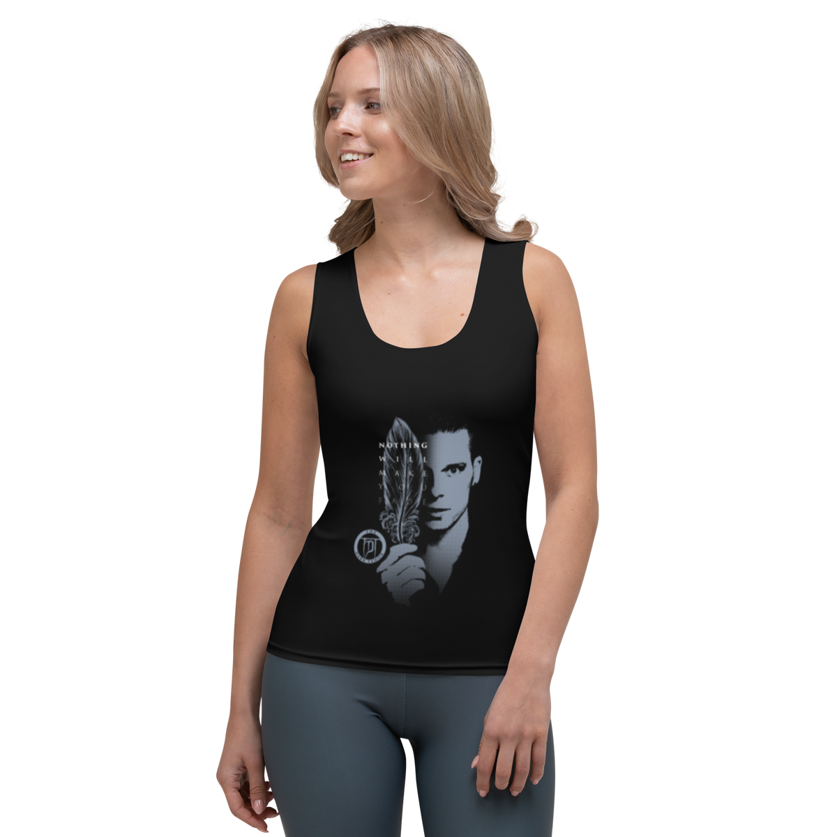 Premium Tank-Top - Fade 2.0