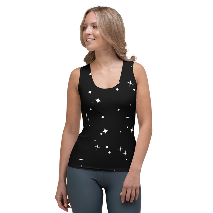 Premium Tank-Top Damen - Sky full of Stars